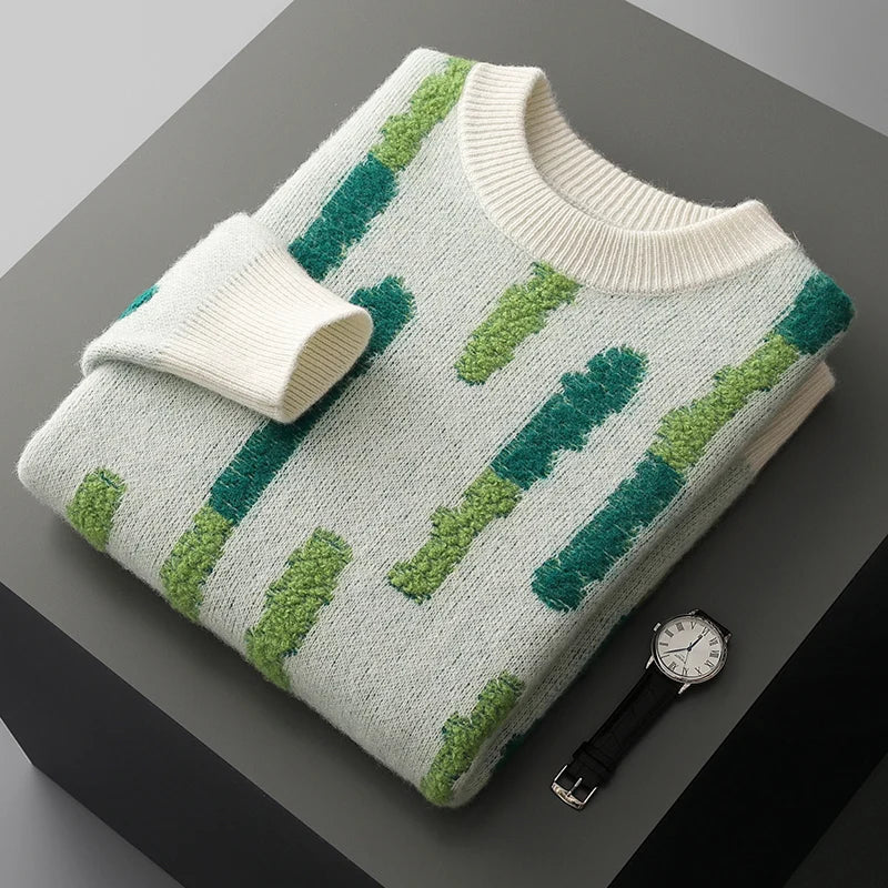 Elegancki Sweter Kaszmirowy