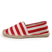 Eleganckie Espadryle z Kanwy