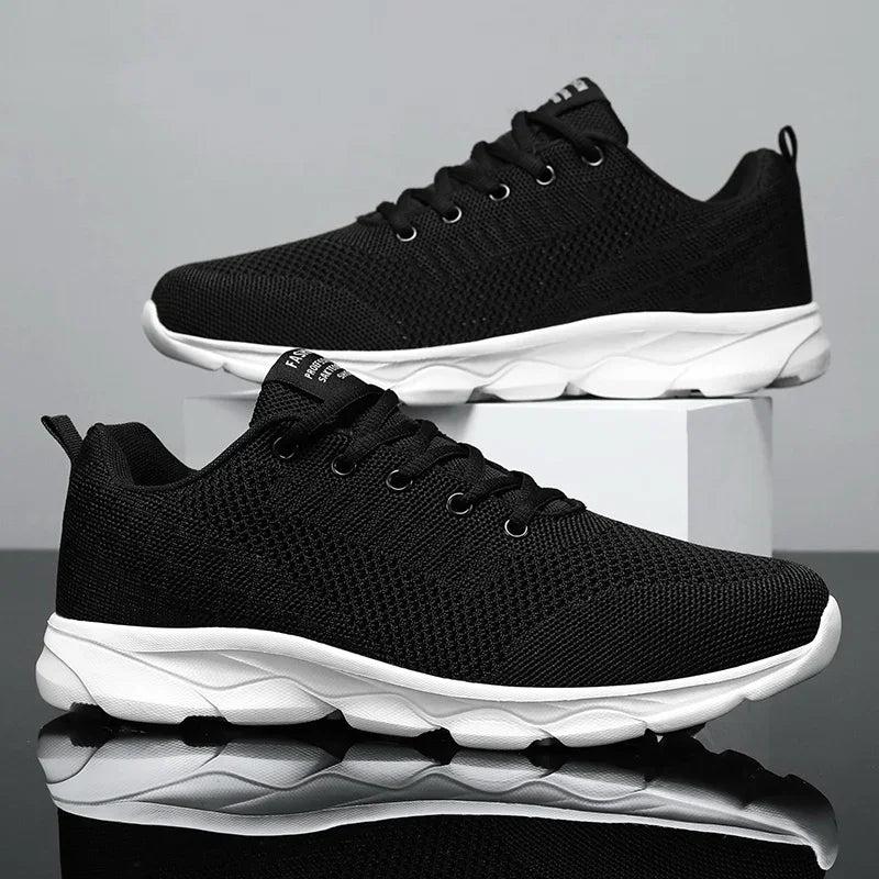 Oddychające buty męskie