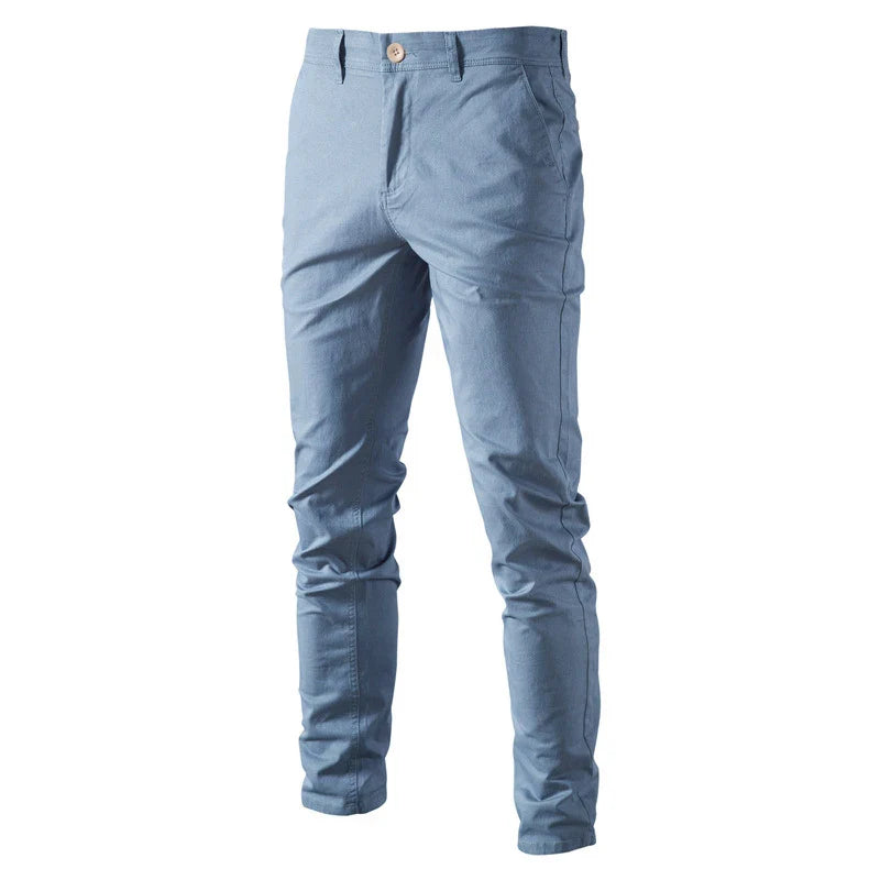 Casual Katoenowe Spodnie