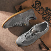 Casual Skórzane Sneakers