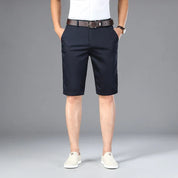 Casual Bawełnshort Męski