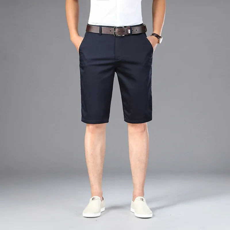 Casual Bawełnshort Męski
