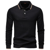 Elegancki Sweter Polo
