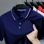 Casual Letnia Koszulka Polo