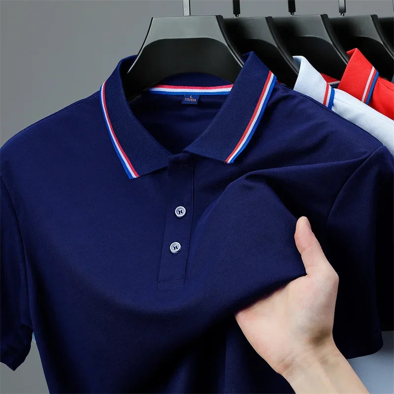 Casual Letnia Koszulka Polo