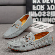 Oddychające Loafers
