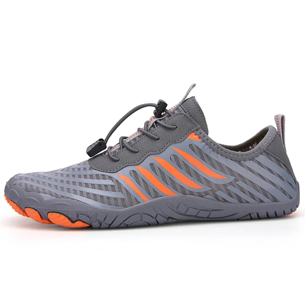 Szybkoschnące buty wodne