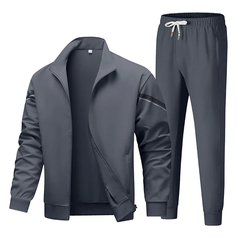 Elegancki męski dres