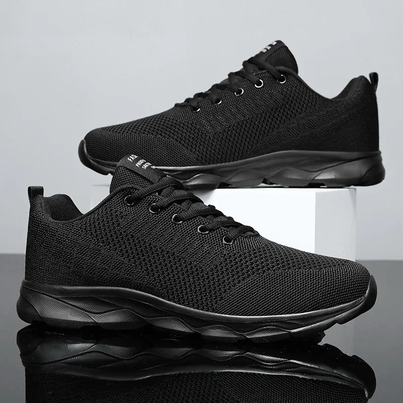Oddychające buty męskie