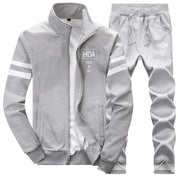 Casual męski dres