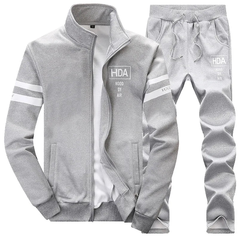 Casual męski dres