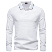 Elegancki Sweter Polo