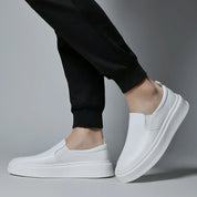 Skórzane buty