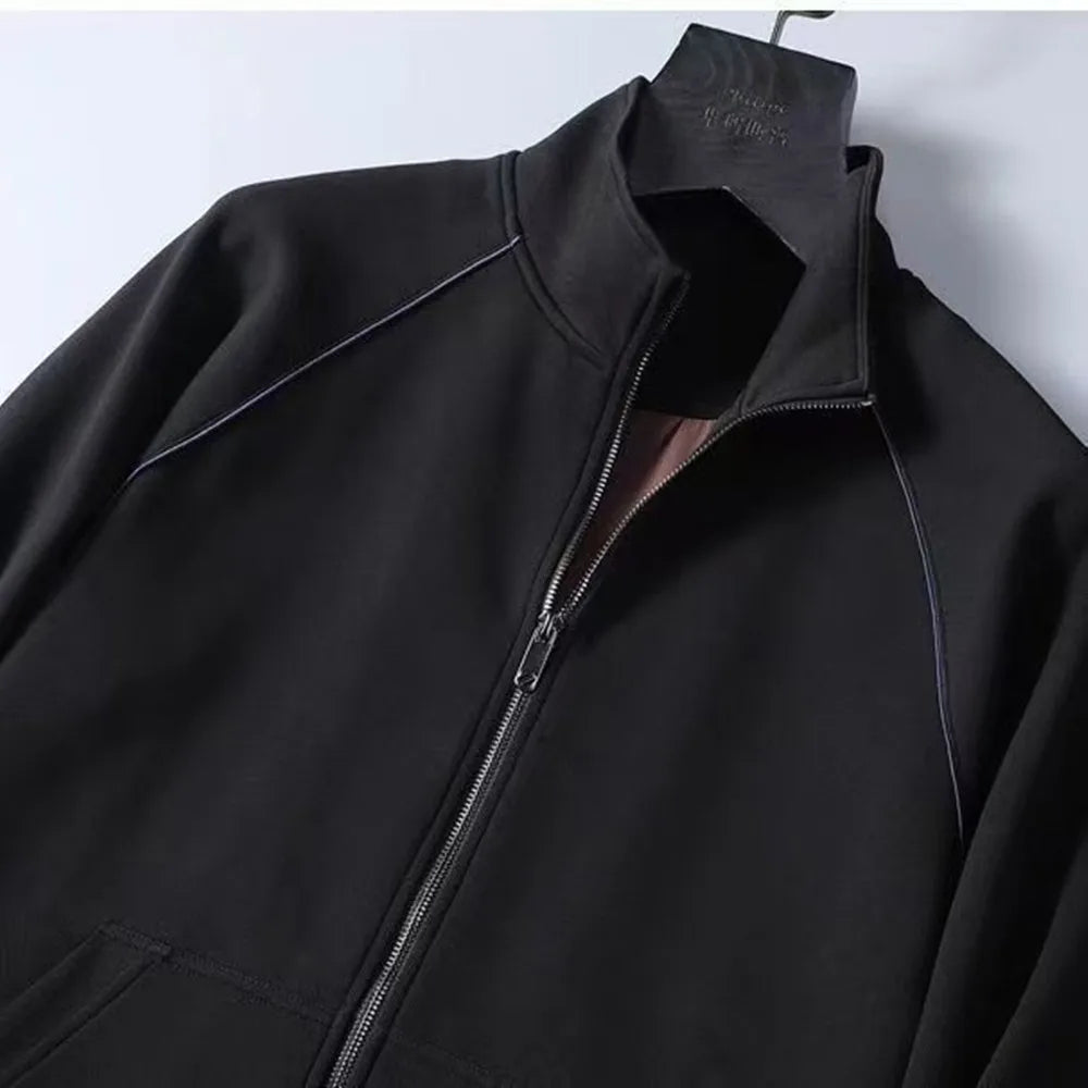 Elegancki męski dres