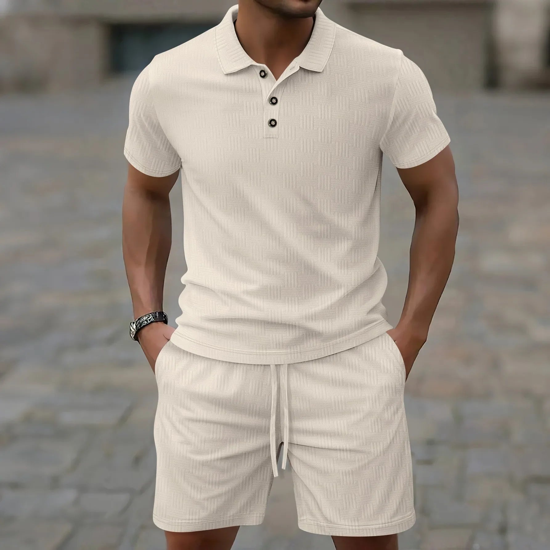 Letni zestaw polo