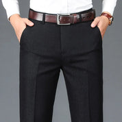 Eleganckie spodnie Harrington