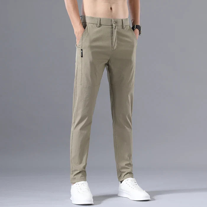 Casual Męskie Chino