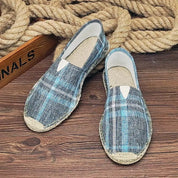 Espadryle Canvas