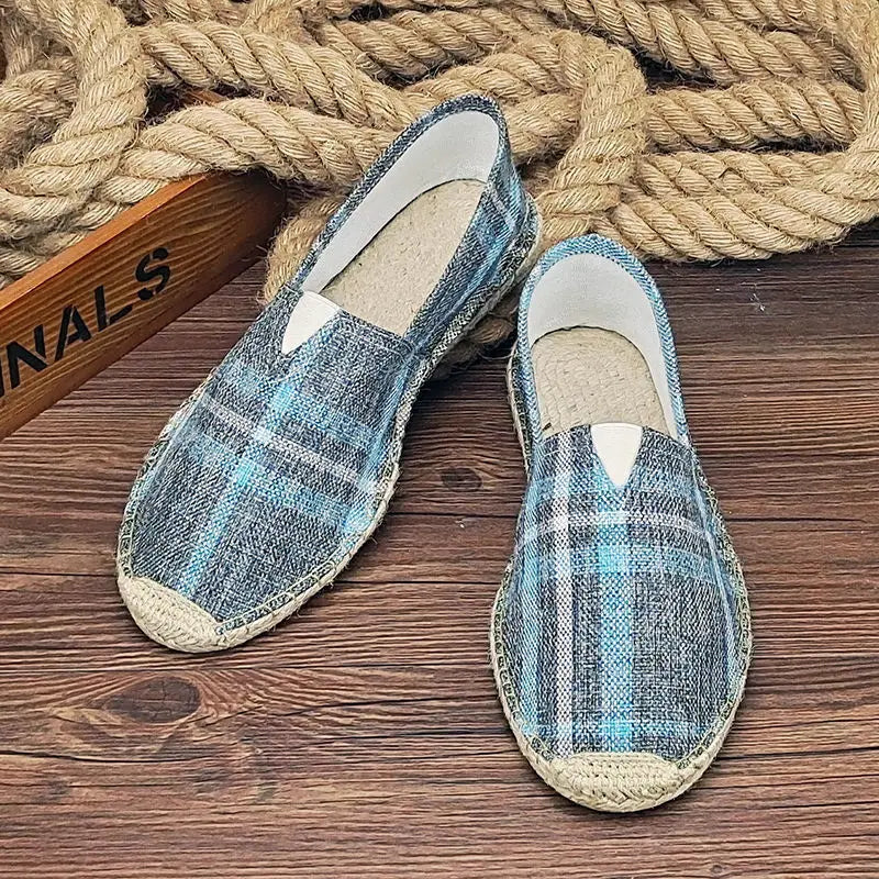 Espadryle Canvas