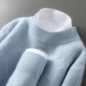 Elegancki Sweter Kaszmirowy