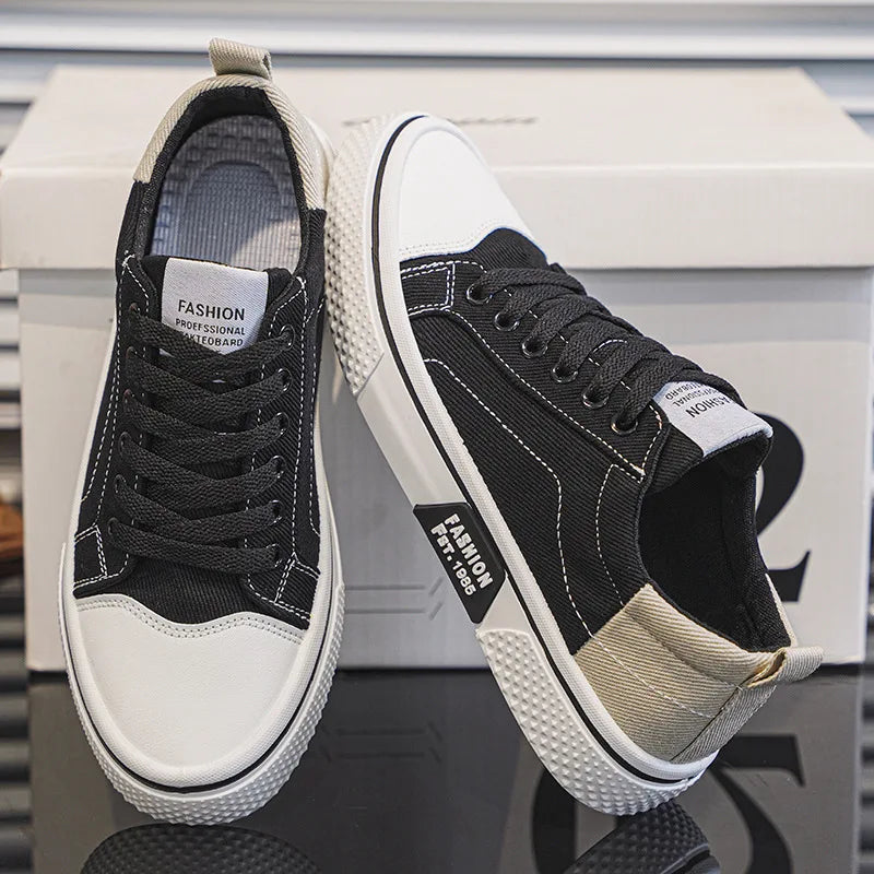 Eleganckie sneakersy
