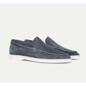 Premium zamszowe loafersy