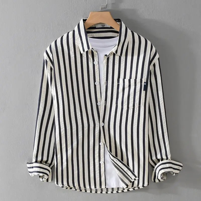 Koszula lniana Tulum