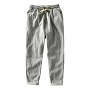 Linen spodnie