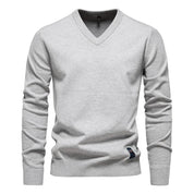 Elegancki Sweter Dzianinowy