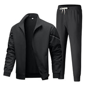Elegancki męski dres
