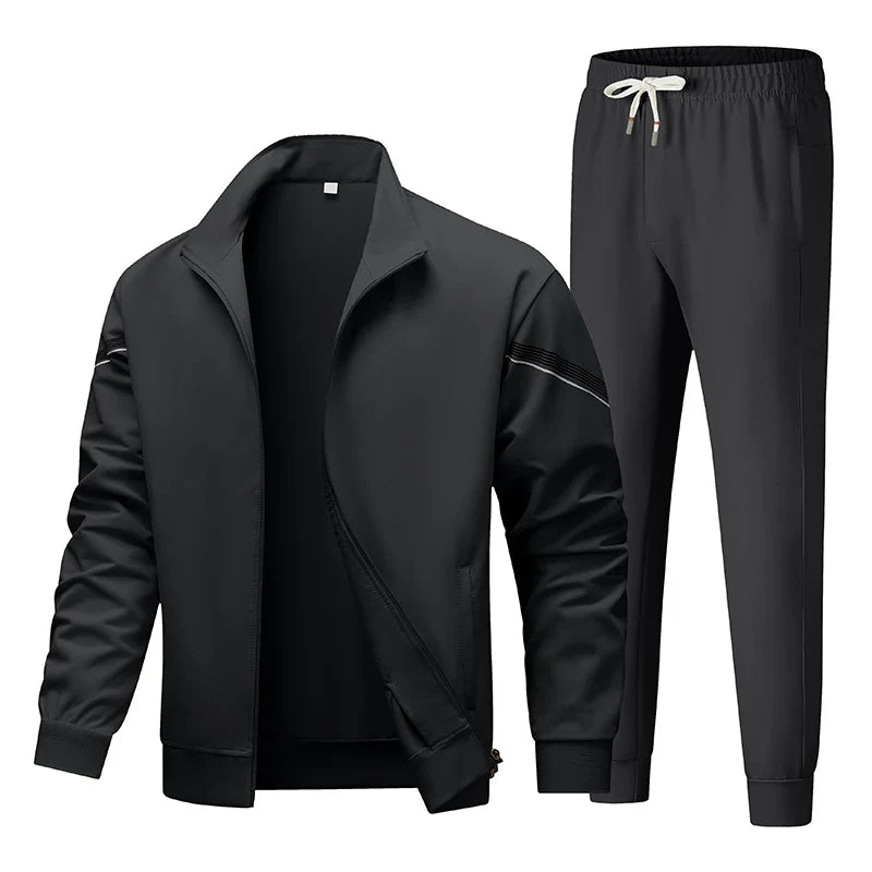 Elegancki męski dres