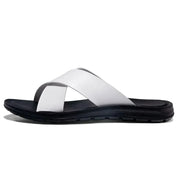Casual włoskie sandały