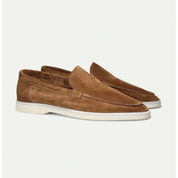 Premium zamszowe loafersy