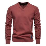 Elegancki Sweter Dzianinowy
