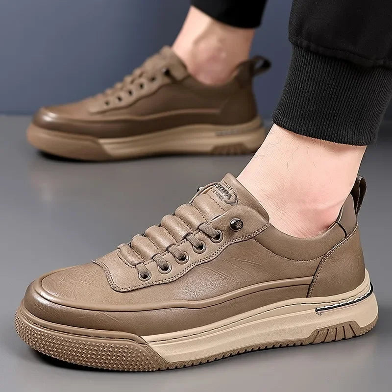 Eleganckie buty na platformie