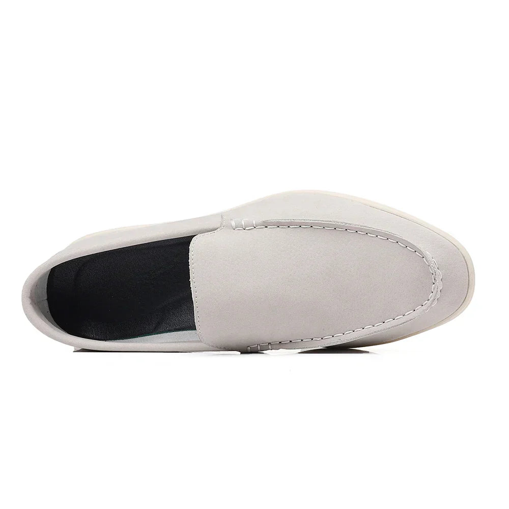Premium zamszowe mokasyny