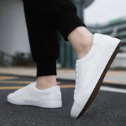 Klasyczne skórzane buty