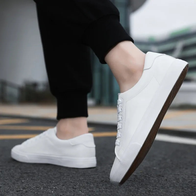 Klasyczne skórzane buty
