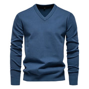 Elegancki Sweter Dzianinowy