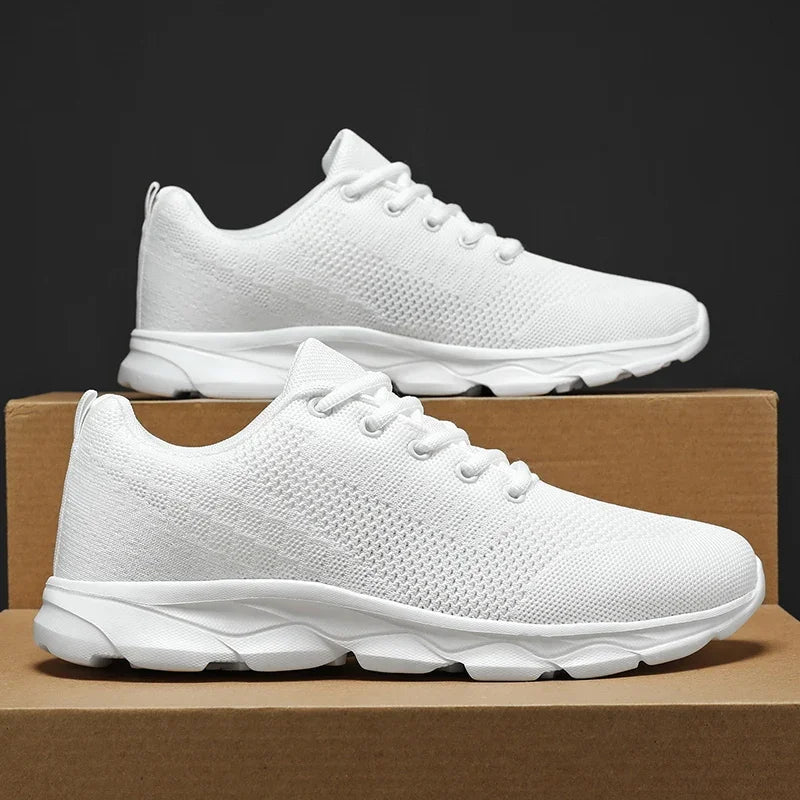Oddychające buty męskie
