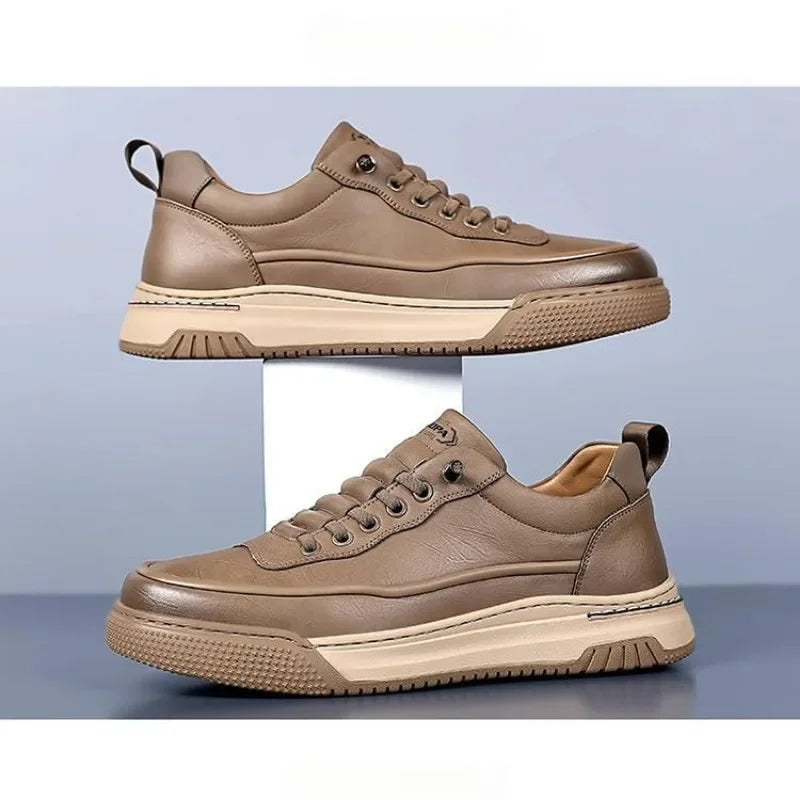 Eleganckie buty na platformie