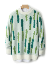 Elegancki Sweter Kaszmirowy