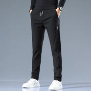 Eleganckie Spodnie Slim Fit
