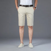 Casual Bawełnshort Męski