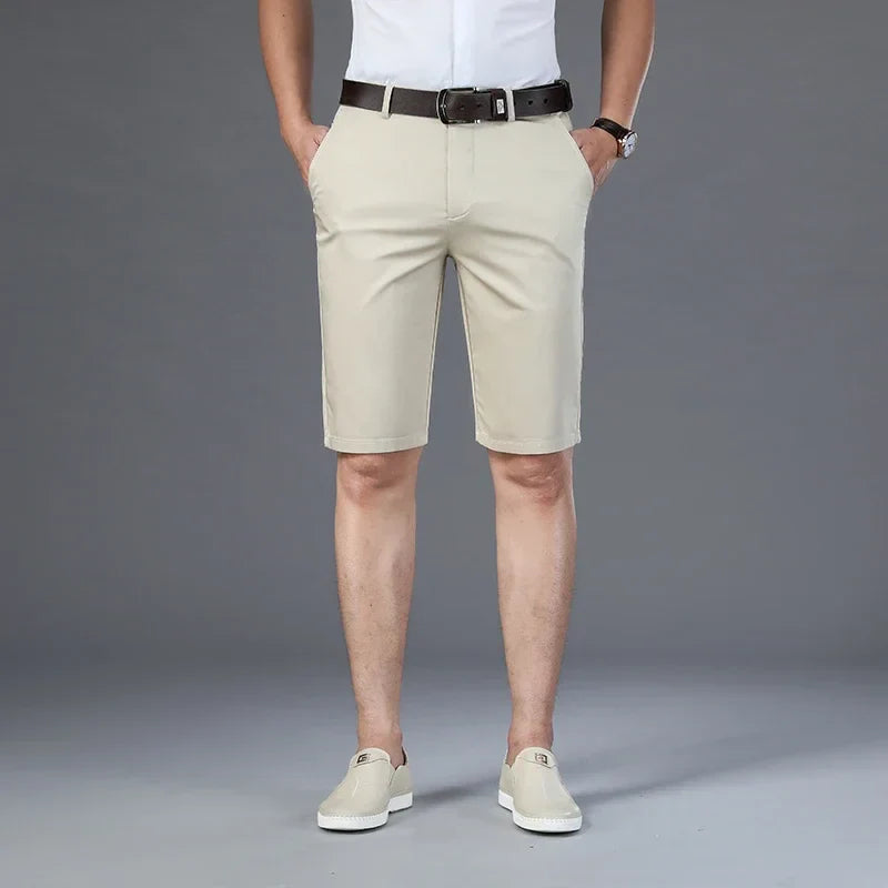 Casual Bawełnshort Męski