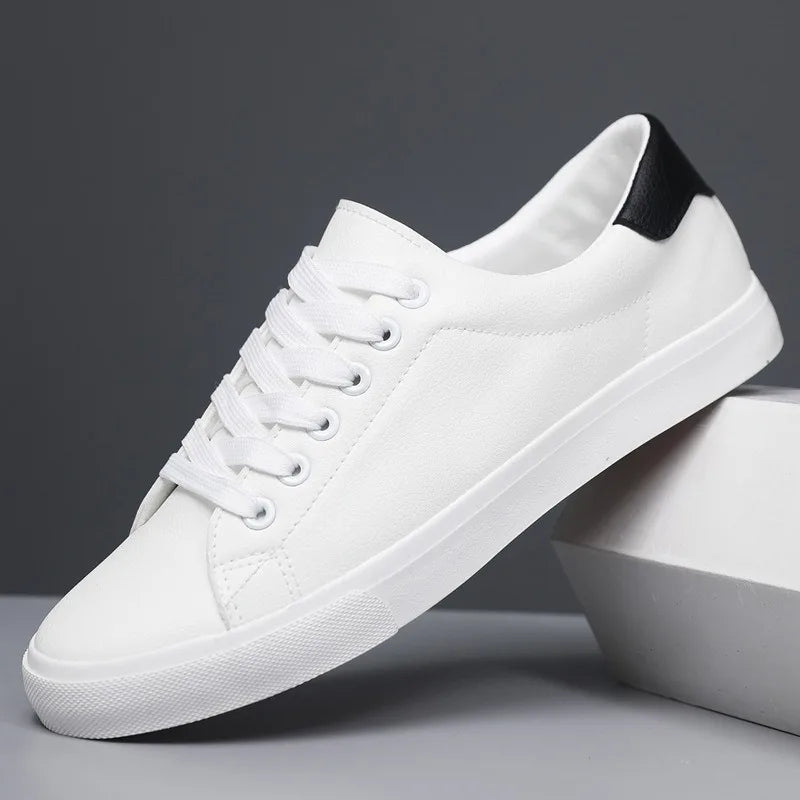Klasyczne skórzane buty