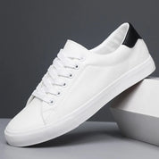 Klasyczne skórzane buty