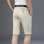 Casual Bawełnshort Męski
