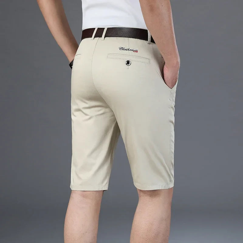 Casual Bawełnshort Męski